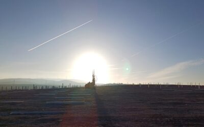GRS builds two photovoltaic plants for BRUC in Archidona