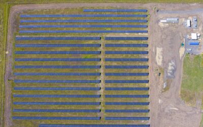Dalby hybrid photovoltaic project enters Commercial Operation