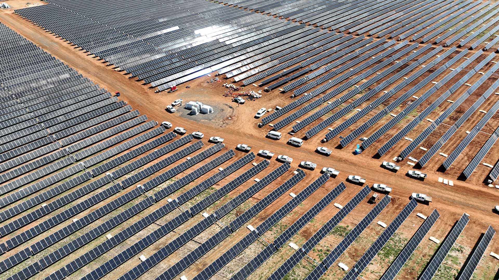 Wellington North Solar Farm recibe la aceptación provisional (PAC)