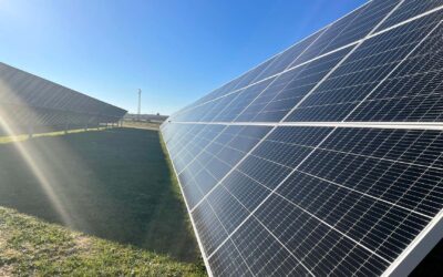 GRS construirá la planta solar Carwarp para Recurrent Energy en Australia