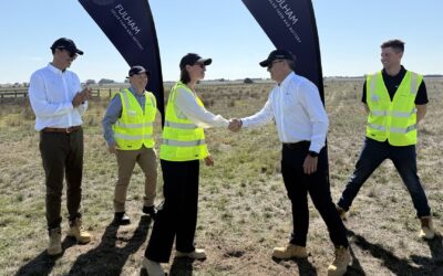 GRS to participate in Octopus Australia’s Fulham Solar Farm Hybrid Project
