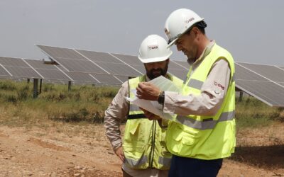Blind Creek Solar Farm and Battery, a new partnership between GRS and Octopus Australia