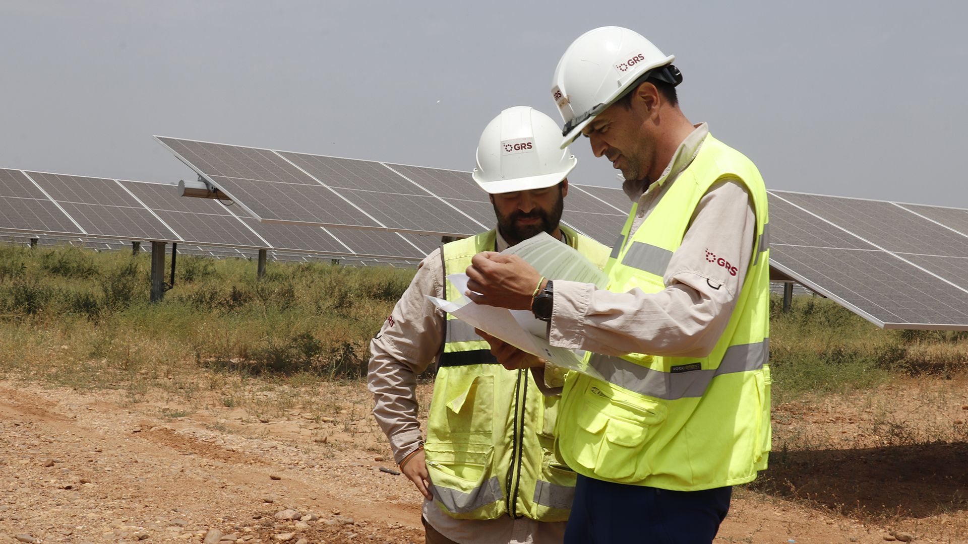 Blind Creek Solar Farm and Battery, nueva colaboración entre GRS y Octopus Australia