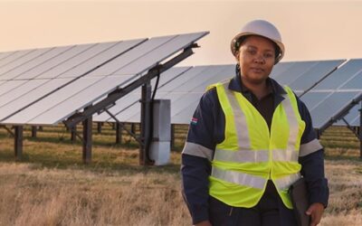 La primera mujer responsable de planta en Gransolar