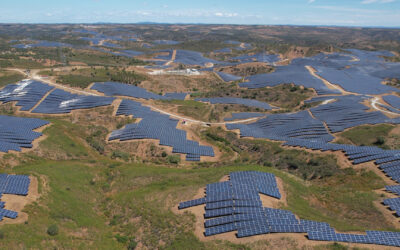 GRS O&M awarded Solara4, one of Portugal’s largest photovoltaic plants