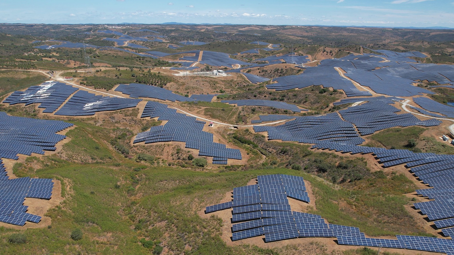 GRS O&M se adjudica Solara4, una de las mayores plantas fotovoltaicas de Portugal
