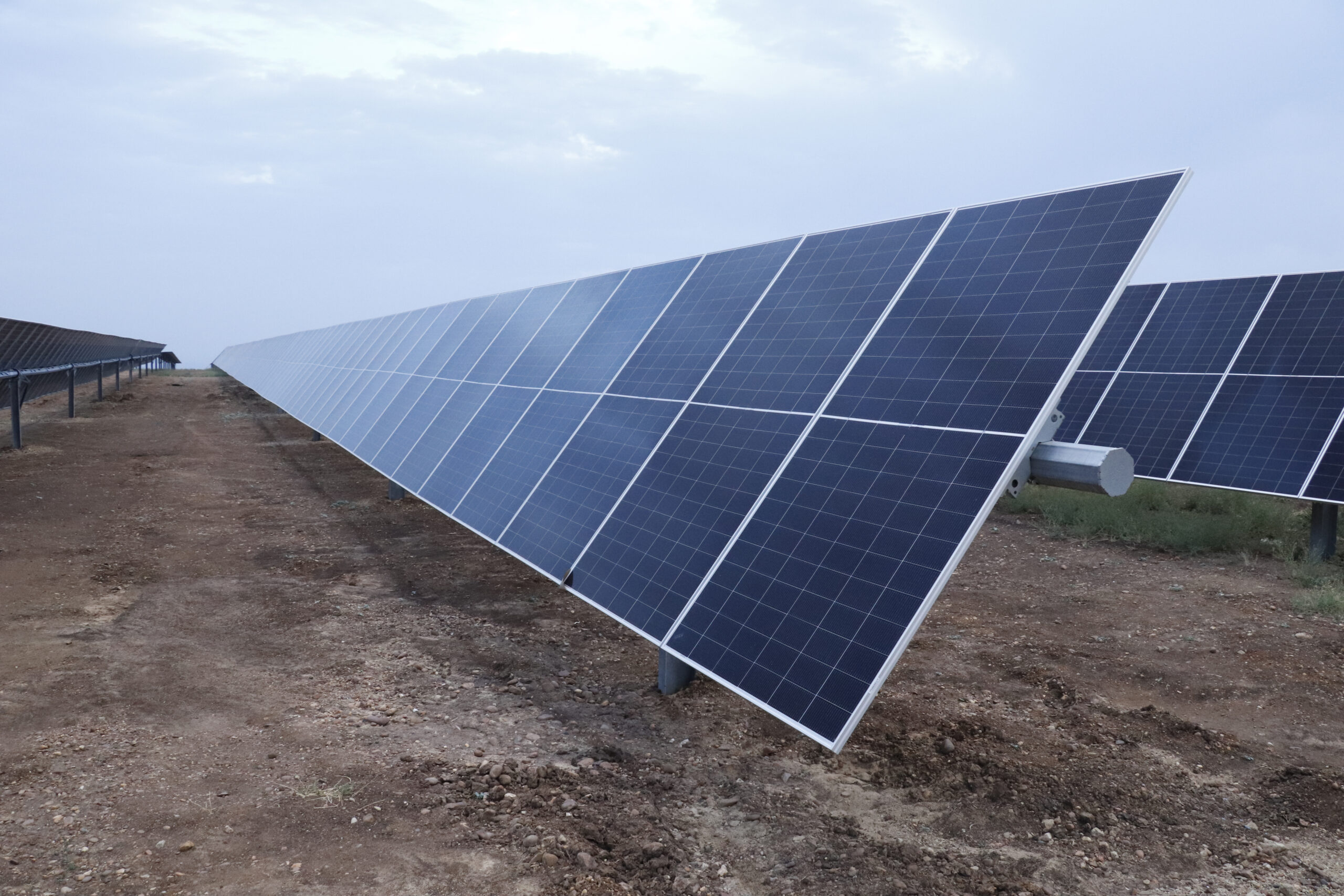 GRS to build Fleming Solar Farm